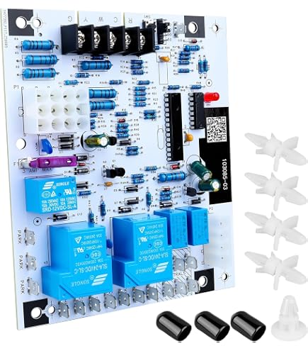 Amazon.com: 94W83 Furnace Ignition Control Board Fit for Lennox